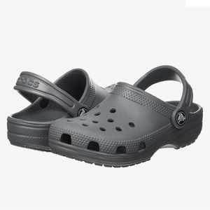 Toddler crocs- 7